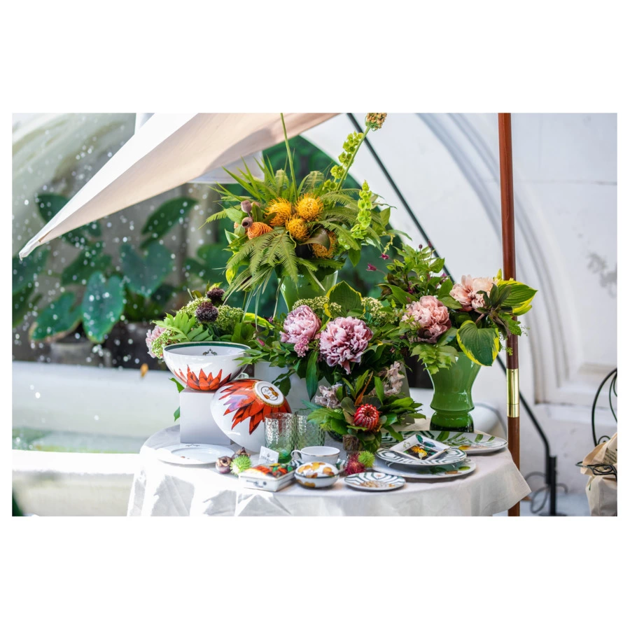 Салатник Vista Alegre Амазония 26 см, фарфор