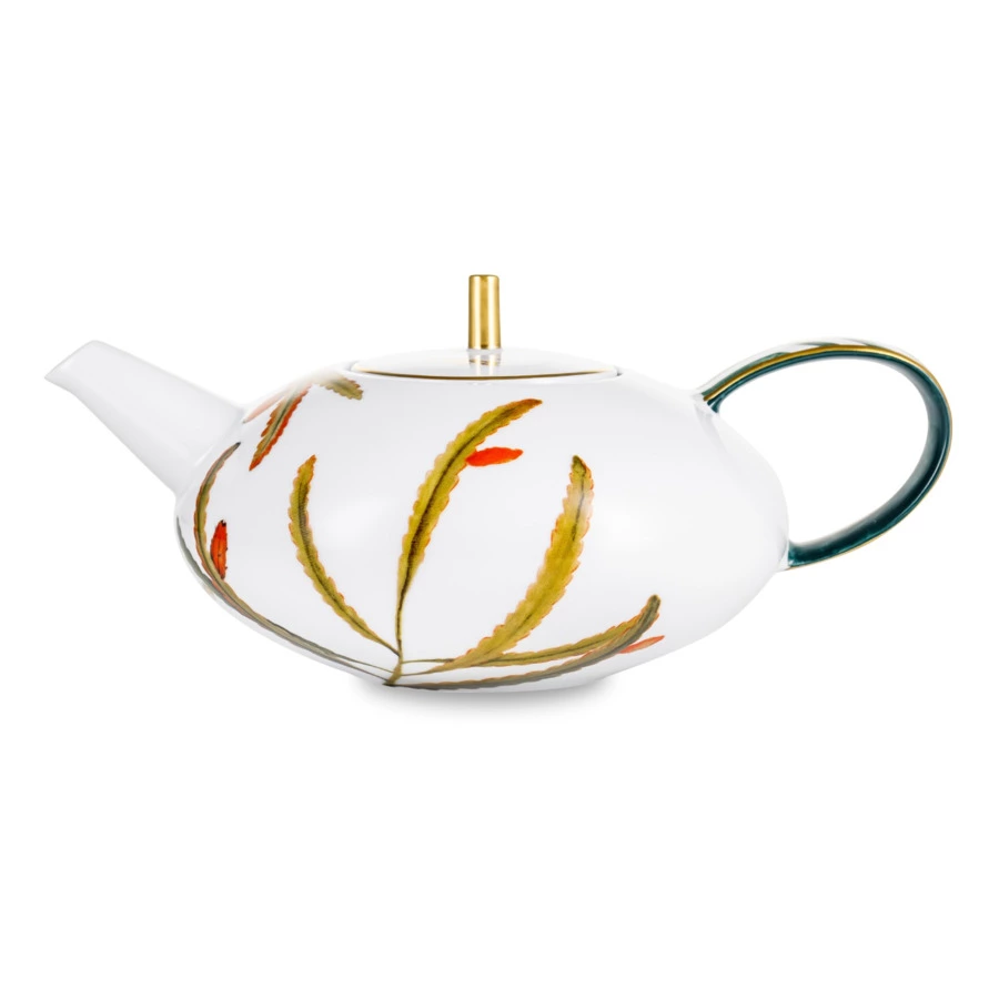 Сервиз чайный Vista Alegre Амазония на 6 персон 21 предмет, фарфор