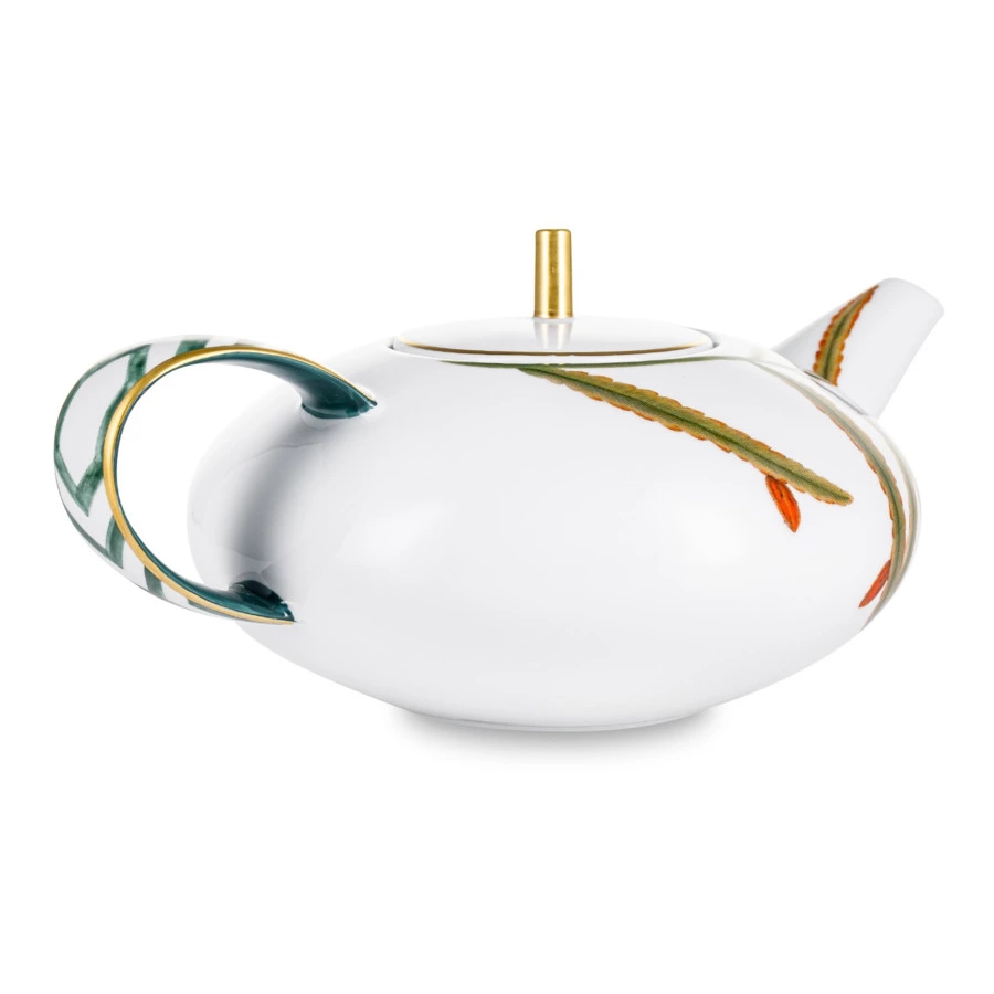 Сервиз чайный Vista Alegre Амазония на 6 персон 21 предмет, фарфор