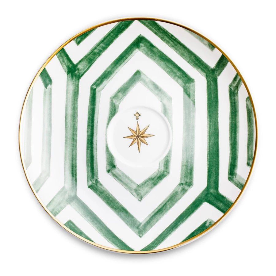 Сервиз чайный Vista Alegre Амазония на 6 персон 21 предмет, фарфор