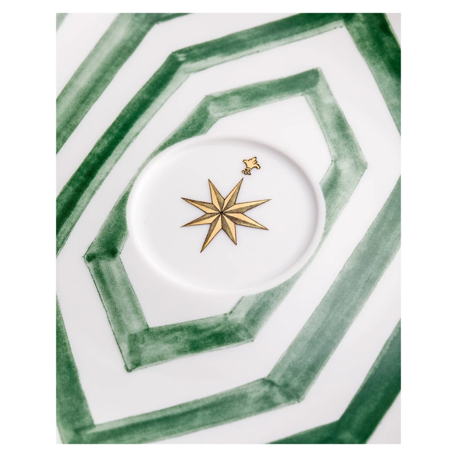 Сервиз чайный Vista Alegre Амазония на 6 персон 21 предмет, фарфор