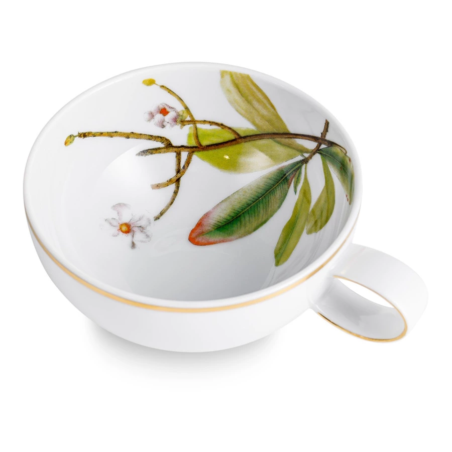 Сервиз чайный Vista Alegre Амазония на 6 персон 21 предмет, фарфор