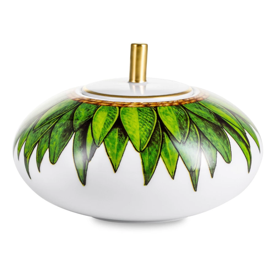 Сервиз чайный Vista Alegre Амазония на 6 персон 21 предмет, фарфор