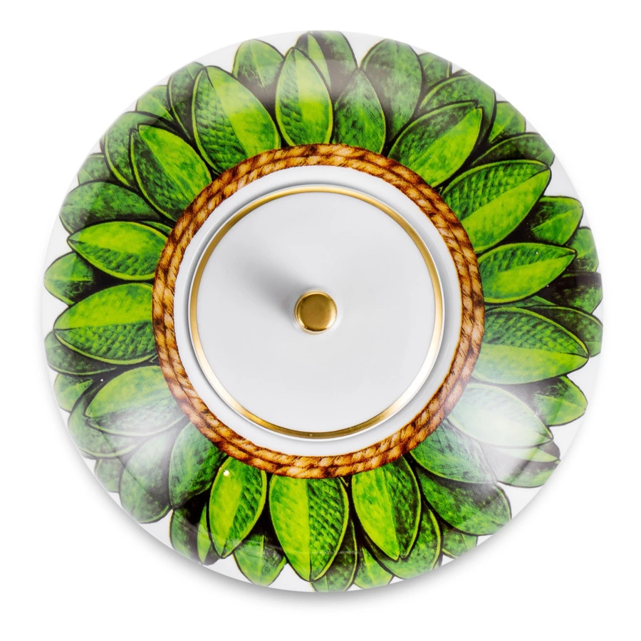 Сервиз чайный Vista Alegre Амазония на 6 персон 21 предмет, фарфор