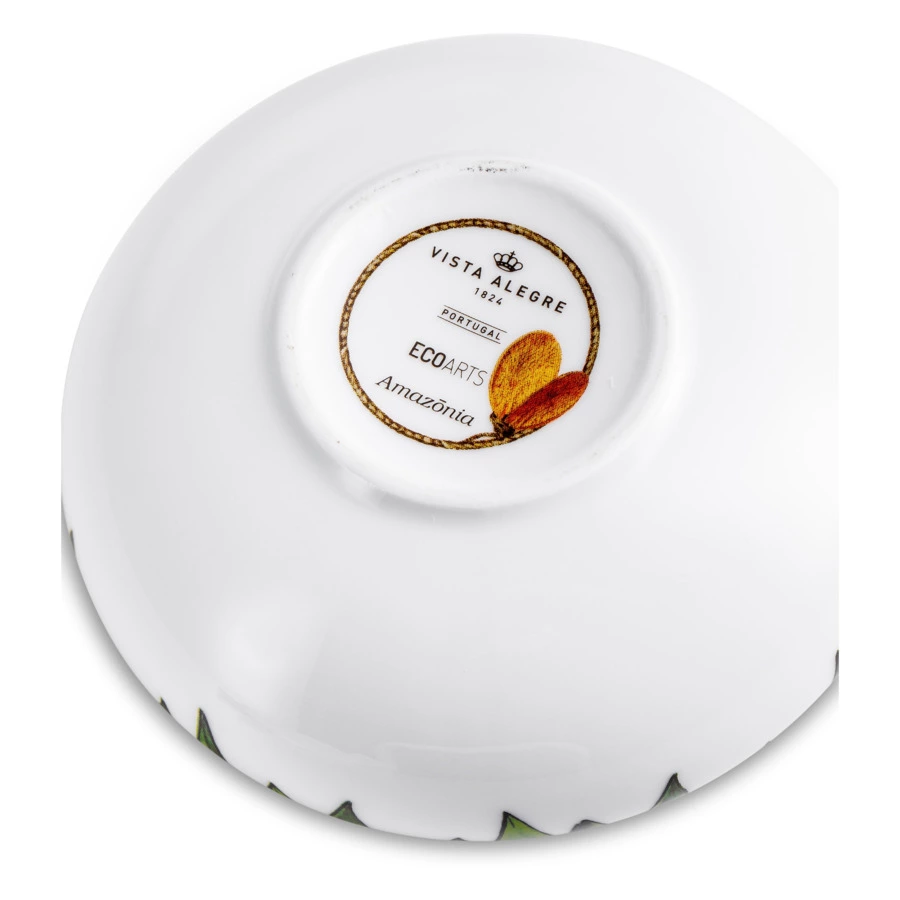 Сервиз чайный Vista Alegre Амазония на 6 персон 21 предмет, фарфор