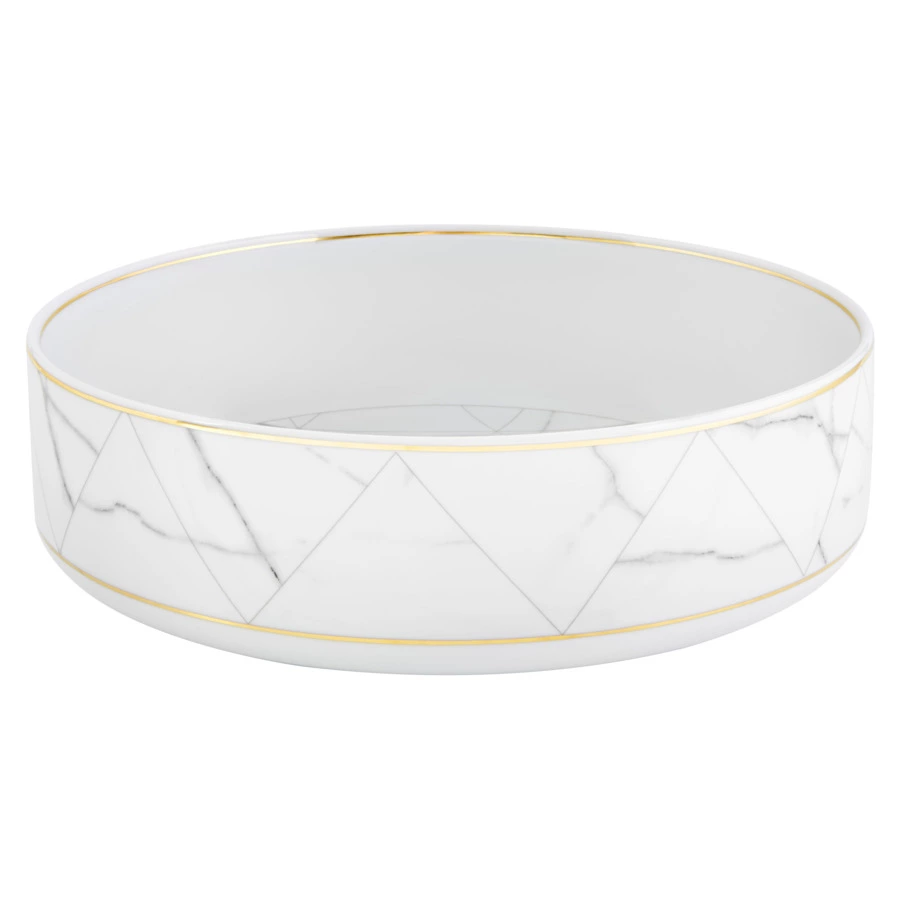 Салатник Vista Alegre Каррара 28,5 см, фарфор