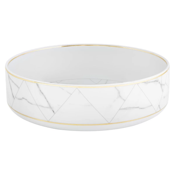 Салатник Vista Alegre Каррара 28,5 см, фарфор