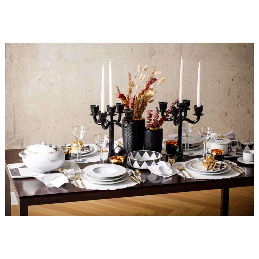 Супница Vista Alegre Каррара 3,8 л, фарфор