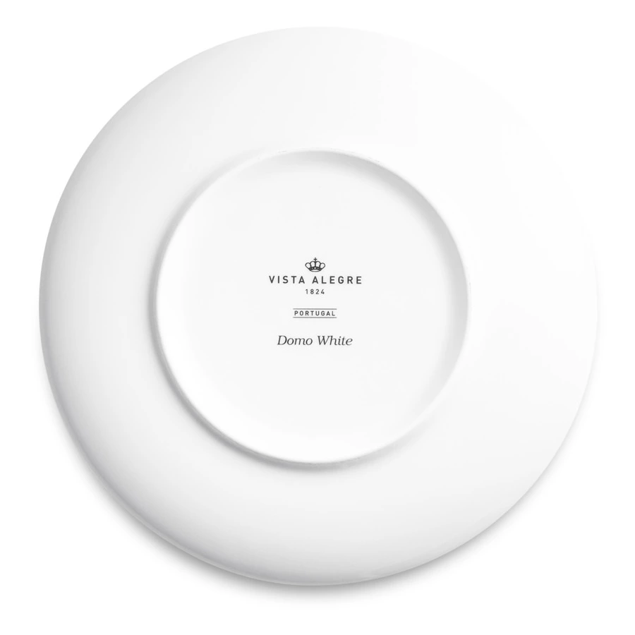 Сервиз чайный Vista Alegre Домо Белый на 6 персон 21 предмет, фарфор