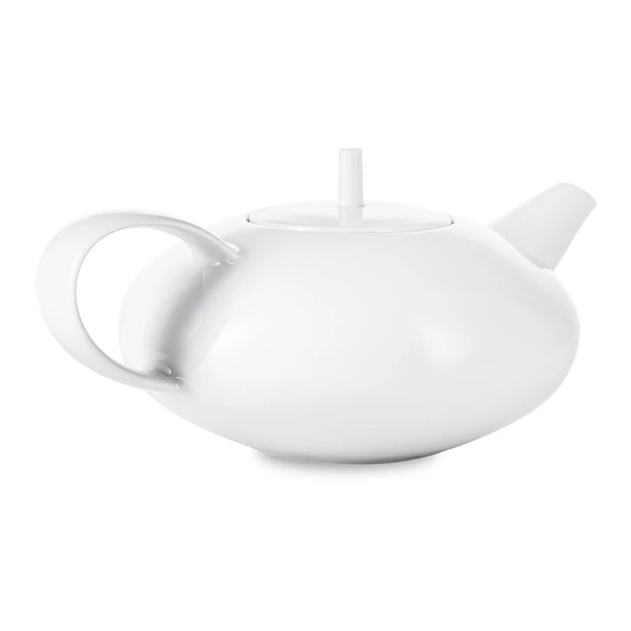 Сервиз чайный Vista Alegre Домо Белый на 6 персон 21 предмет, фарфор