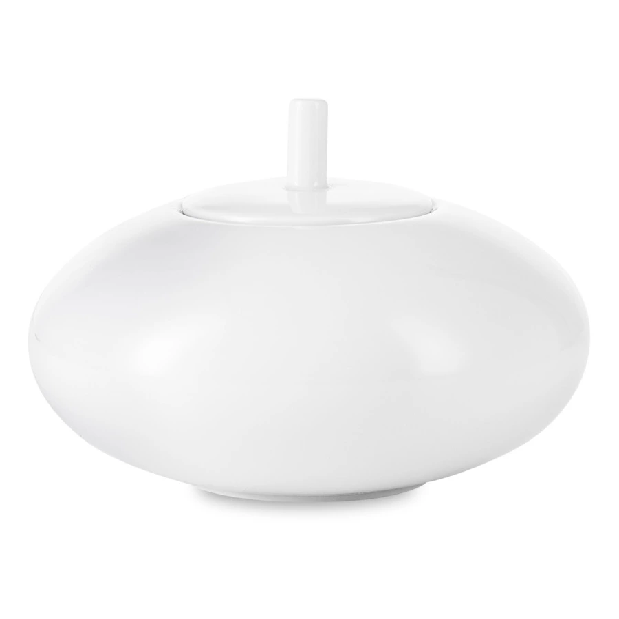 Сервиз чайный Vista Alegre Домо Белый на 6 персон 21 предмет, фарфор