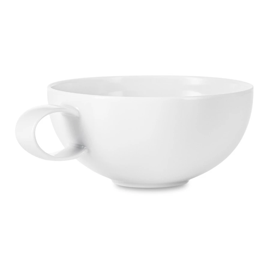 Сервиз чайный Vista Alegre Домо Белый на 6 персон 21 предмет, фарфор