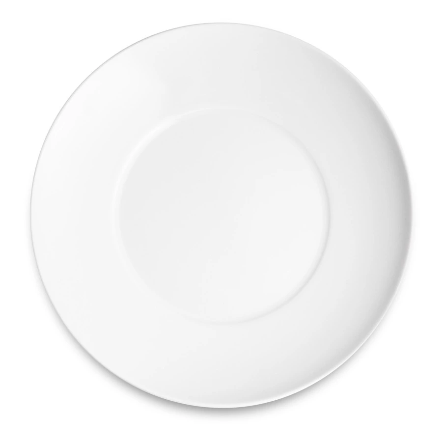 Сервиз чайный Vista Alegre Домо Белый на 6 персон 21 предмет, фарфор