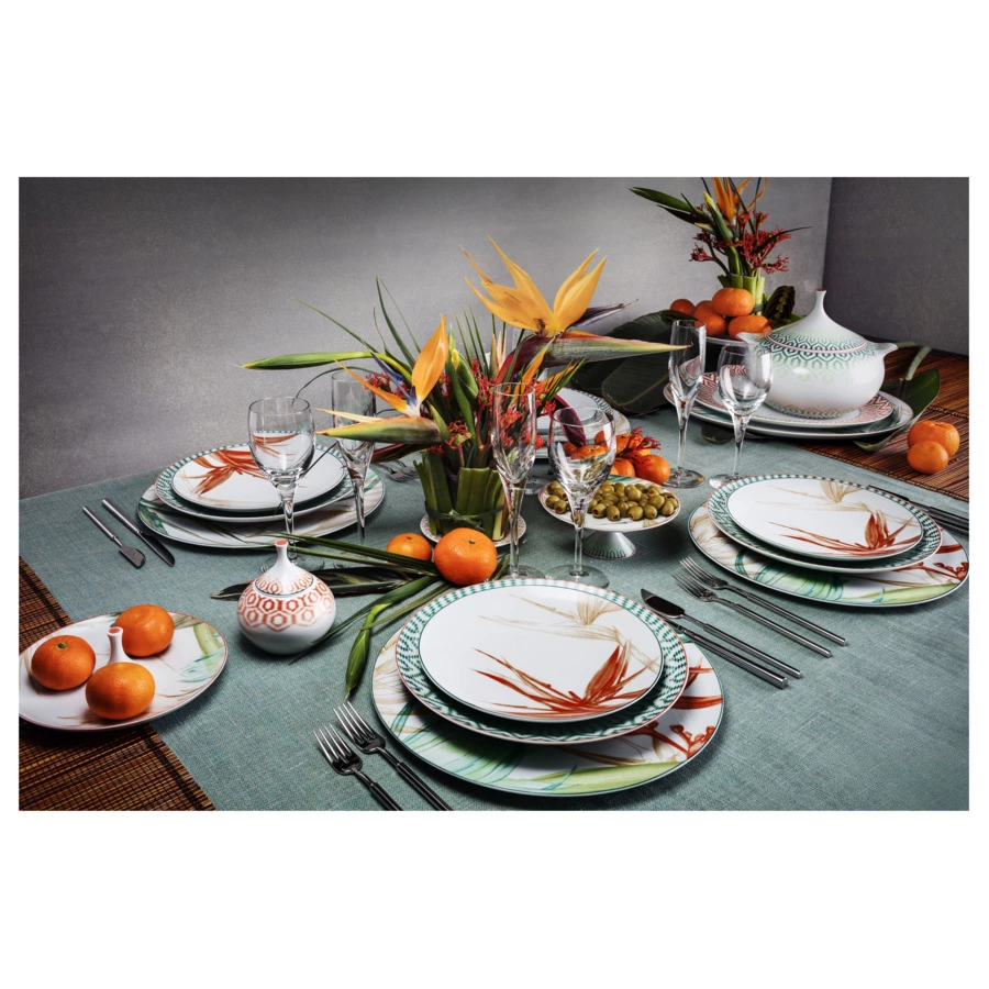 Салатник Vista Alegre Фиджи 26 см, фарфор