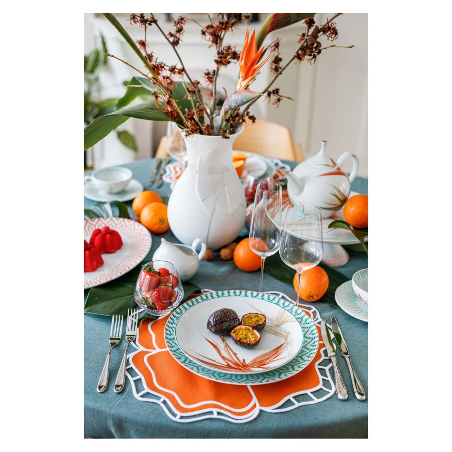 Салатник Vista Alegre Фиджи 26 см, фарфор