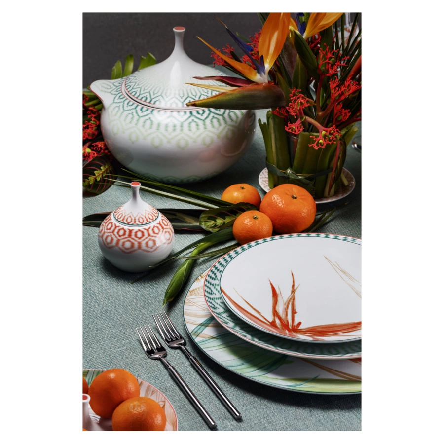 Супница Vista Alegre Фиджи 3,2 л, фарфор