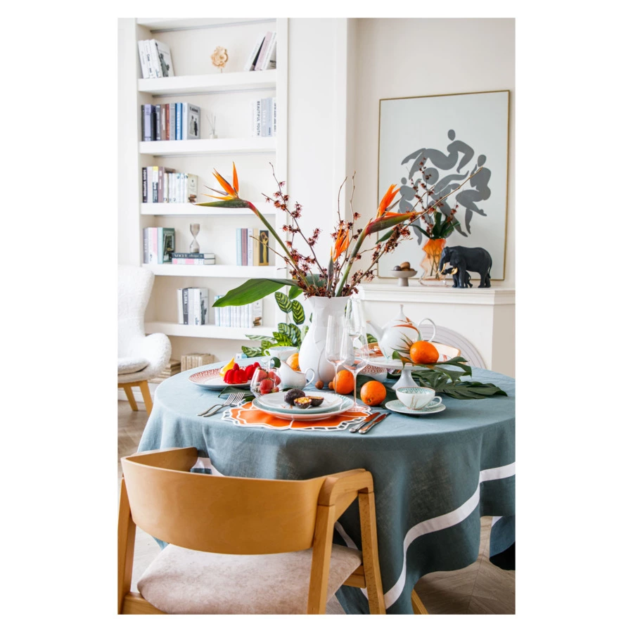 Супница Vista Alegre Фиджи 3,2 л, фарфор