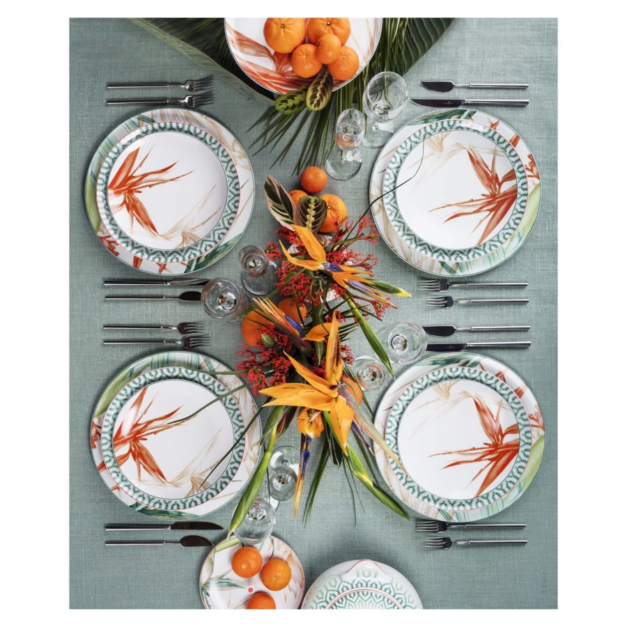 Сервиз столовый Vista Alegre Фиджи на 6 персон 20 предметов, фарфор