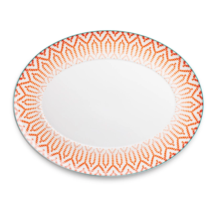 Сервиз столовый Vista Alegre Фиджи на 6 персон 20 предметов, фарфор