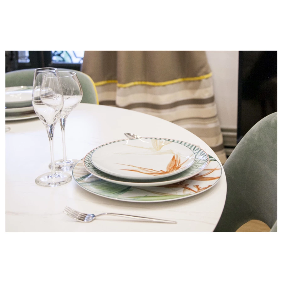 Сервиз столовый Vista Alegre Фиджи на 6 персон 20 предметов, фарфор