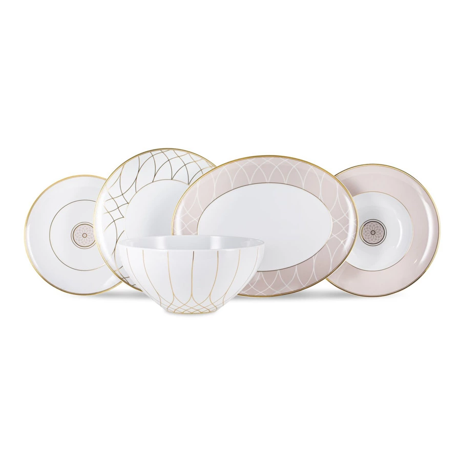 Сервиз столовый Vista Alegre Терраса на 6 персон 20 предметов, фарфор