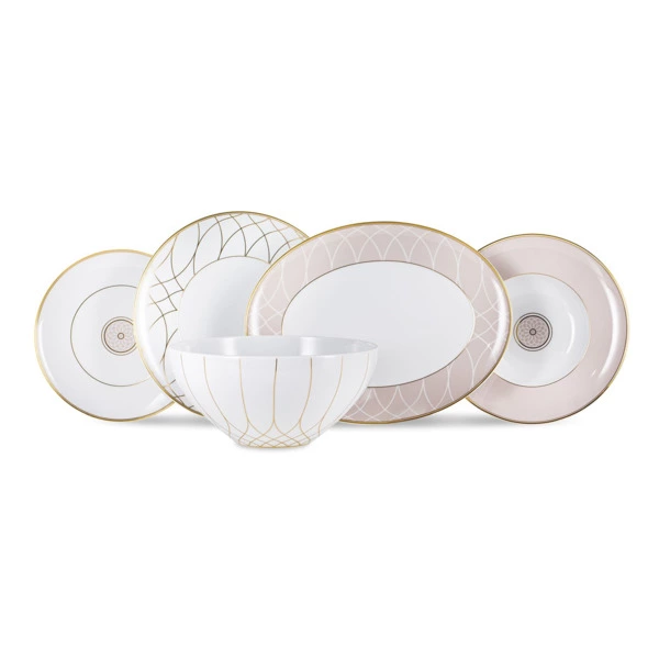 Сервиз столовый Vista Alegre Терраса на 6 персон 20 предметов, фарфор