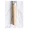 Нож овощной KAI Магороку Композит 9 см, два сорта стали, ручка светлое дерево
