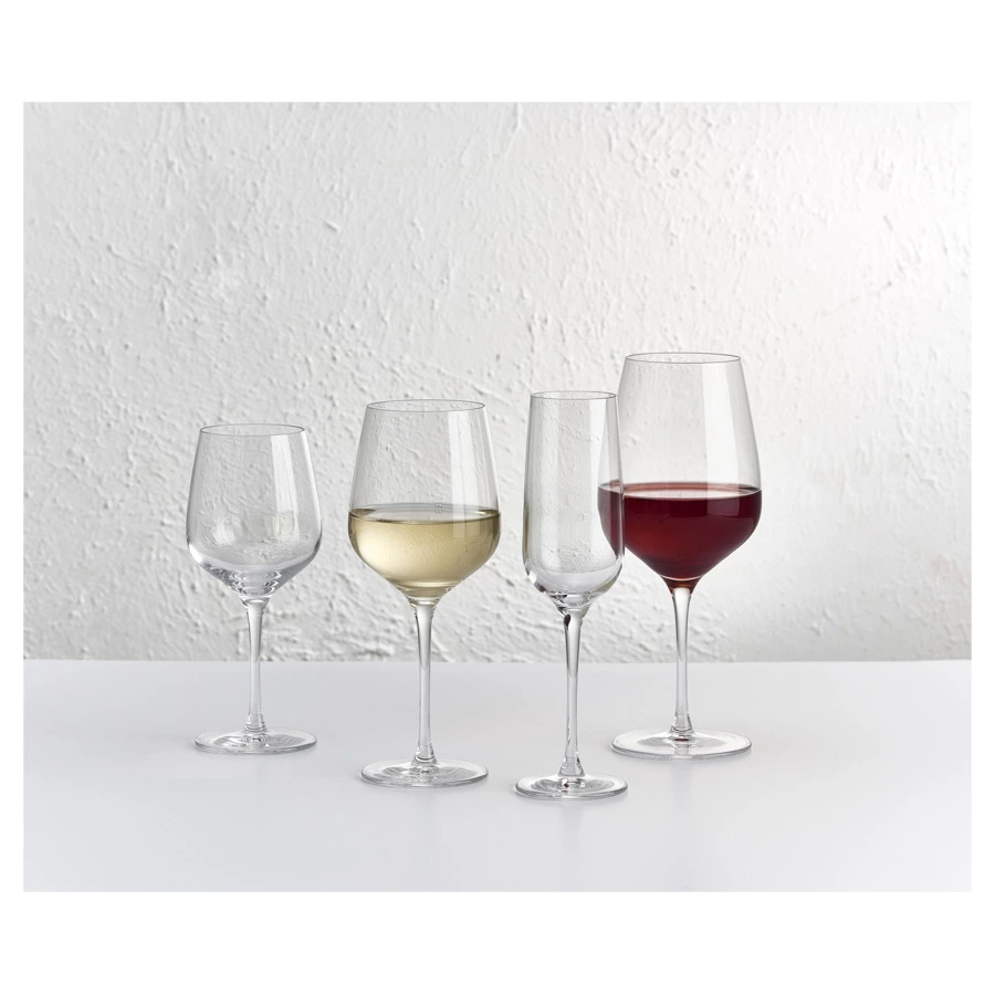 Набор бокалов для шампанского Nude Glass Совершенство 200 мл, 2 шт, хрусталь бессвинцовый