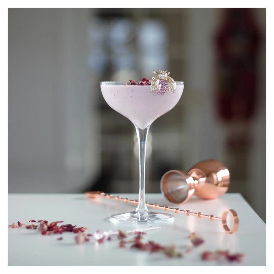 Набор бокалов для коктейлей Nude Glass Терруар 185 мл, 2 шт, хрусталь бессвинцовый