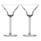 Набор бокалов для мартини Nude Glass Винтаж 190 мл, 2 шт, хрусталь бессвинцовый