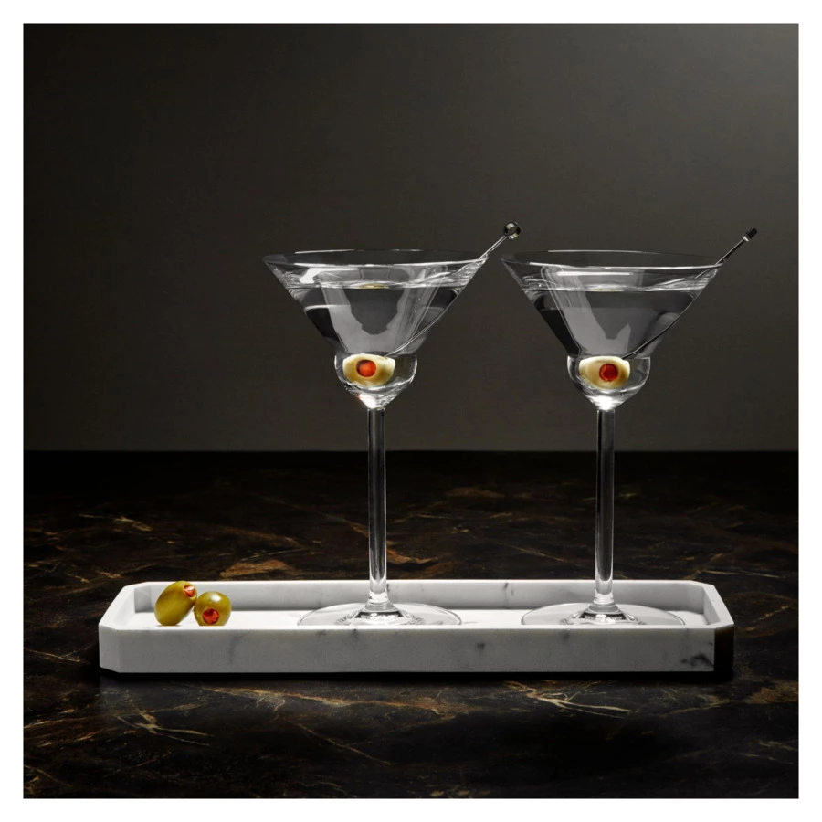 Набор бокалов для мартини Nude Glass Винтаж 190 мл, 2 шт, хрусталь бессвинцовый