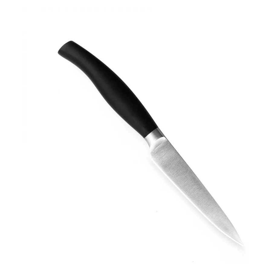 Нож кухонный для чистки овощей Arcos Clara 10 см, сталь нержавеющая, п/к