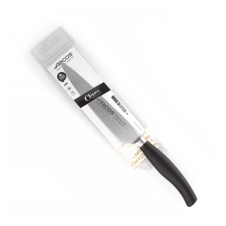 Нож кухонный для нарезки Arcos Clara 15 см, сталь нержавеющая