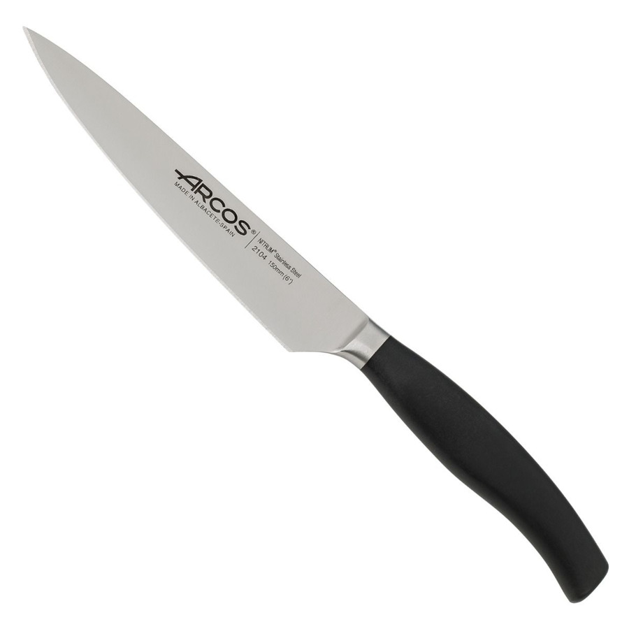Нож кухонный поварской Arcos Clara 15 см, сталь нержавеющая