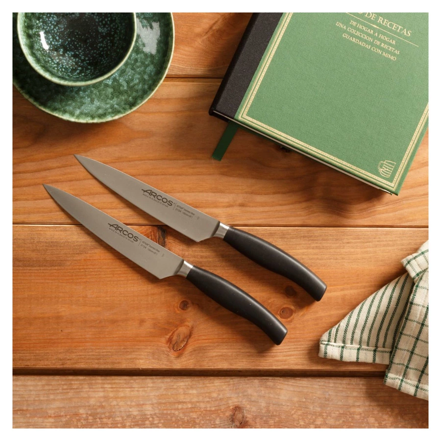 Нож кухонный для нарезки Arcos Clara 15 см, сталь нержавеющая