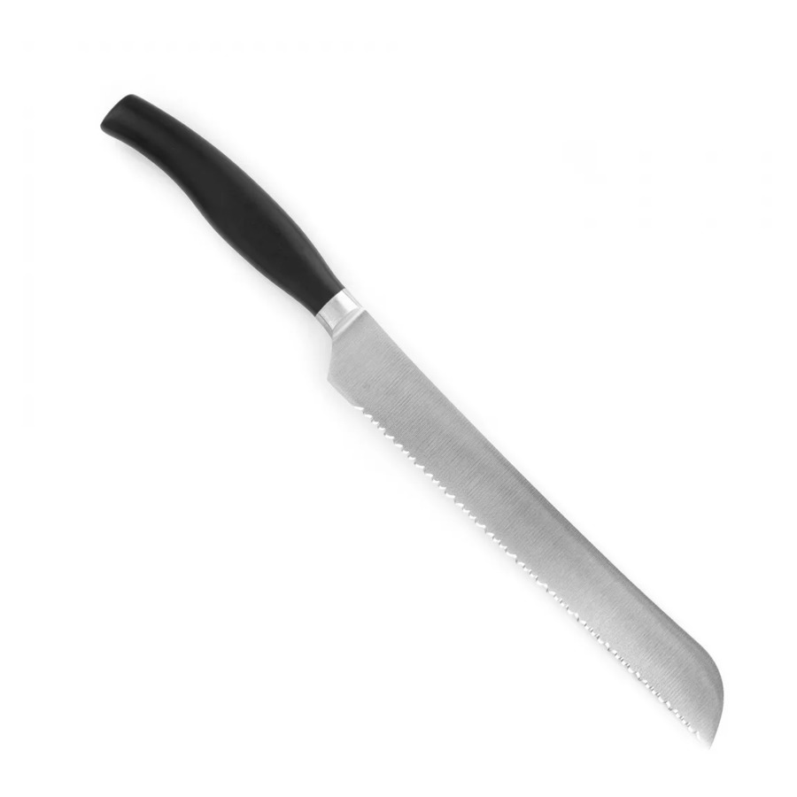 Нож кухонный для хлеба Arcos Clara 20 см, сталь нержавеющая