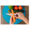 Нож кухонный для нарезки овощей и фруктов Arcos Clara 13 см, сталь нержавеющая