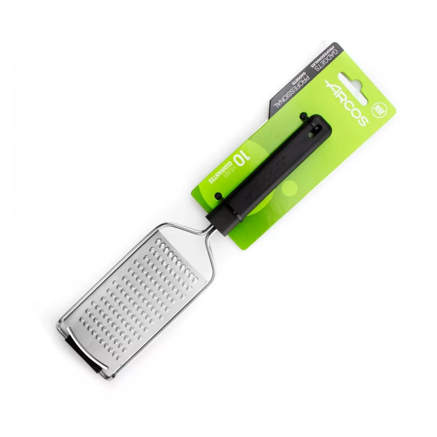Терка ручная для сыра Arcos Kitchen gadgets 13 см, сталь нержавеющая