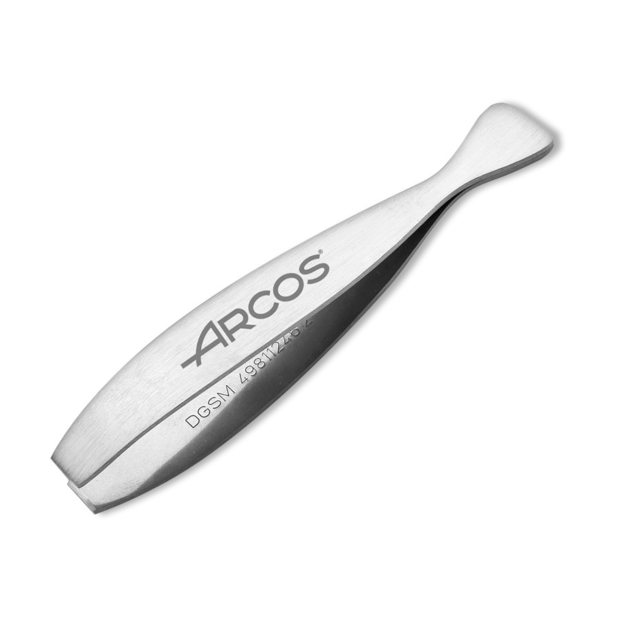 Щипцы для удаления рыбных костей Arcos Kitchen gadgets 11 см, сталь нержавеющая штопор arcos kitchen gadgets 6034