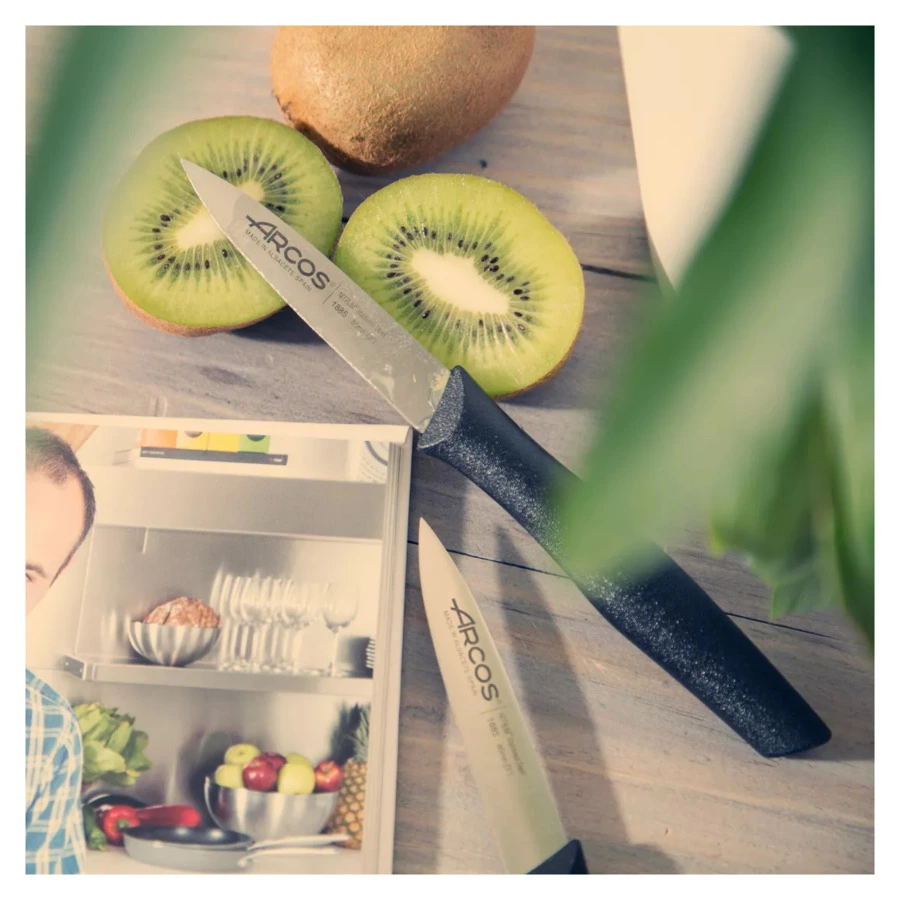 Нож для чистки Arcos Nova 8,5 см, сталь нержавеющая