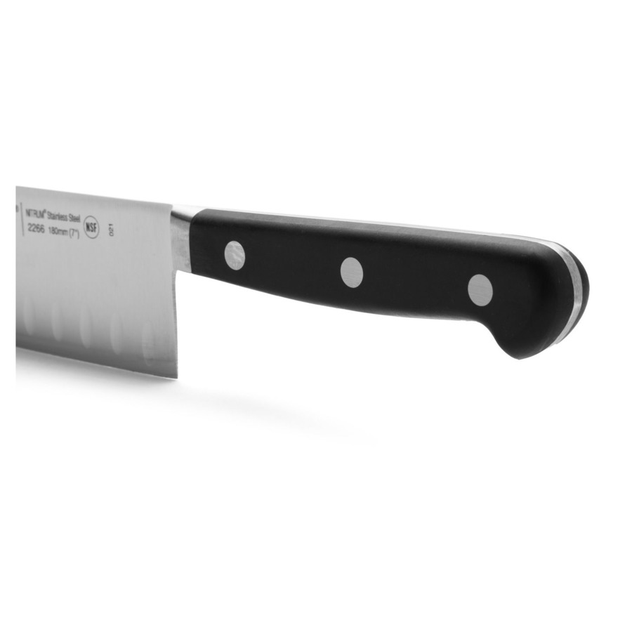 Нож кухонный Сантоку Arcos Opera 18 см, сталь нержавеющая