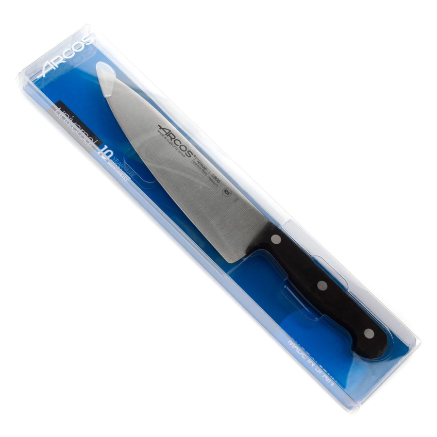 Нож кухонный Шеф Arcos Universal 17 см, сталь нержавеющая