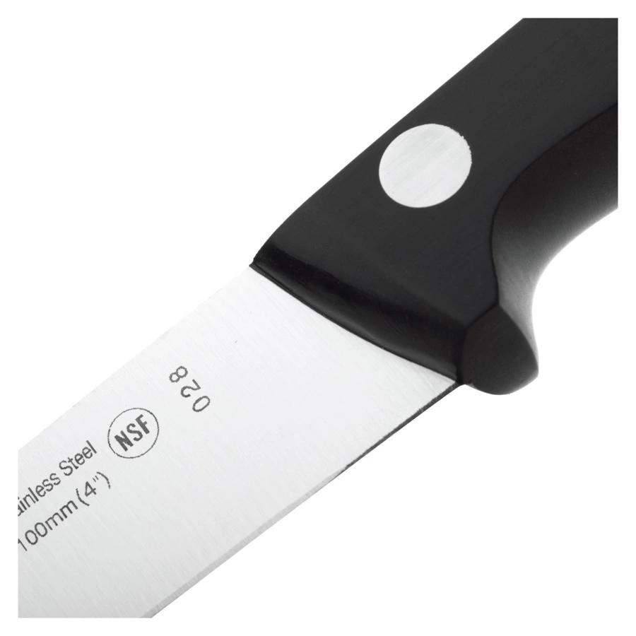 Нож кухонный овощной Arcos Universal 10 см, сталь нержавеющая