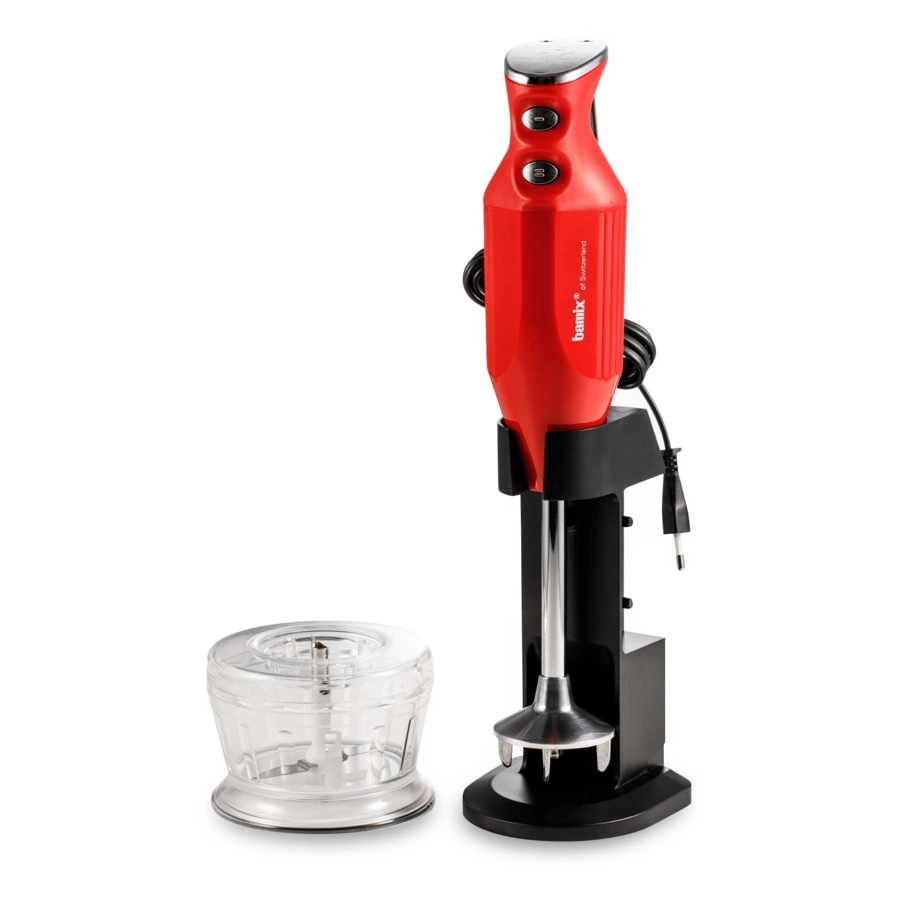Блендер BAMIX SwissLine M200 Red
