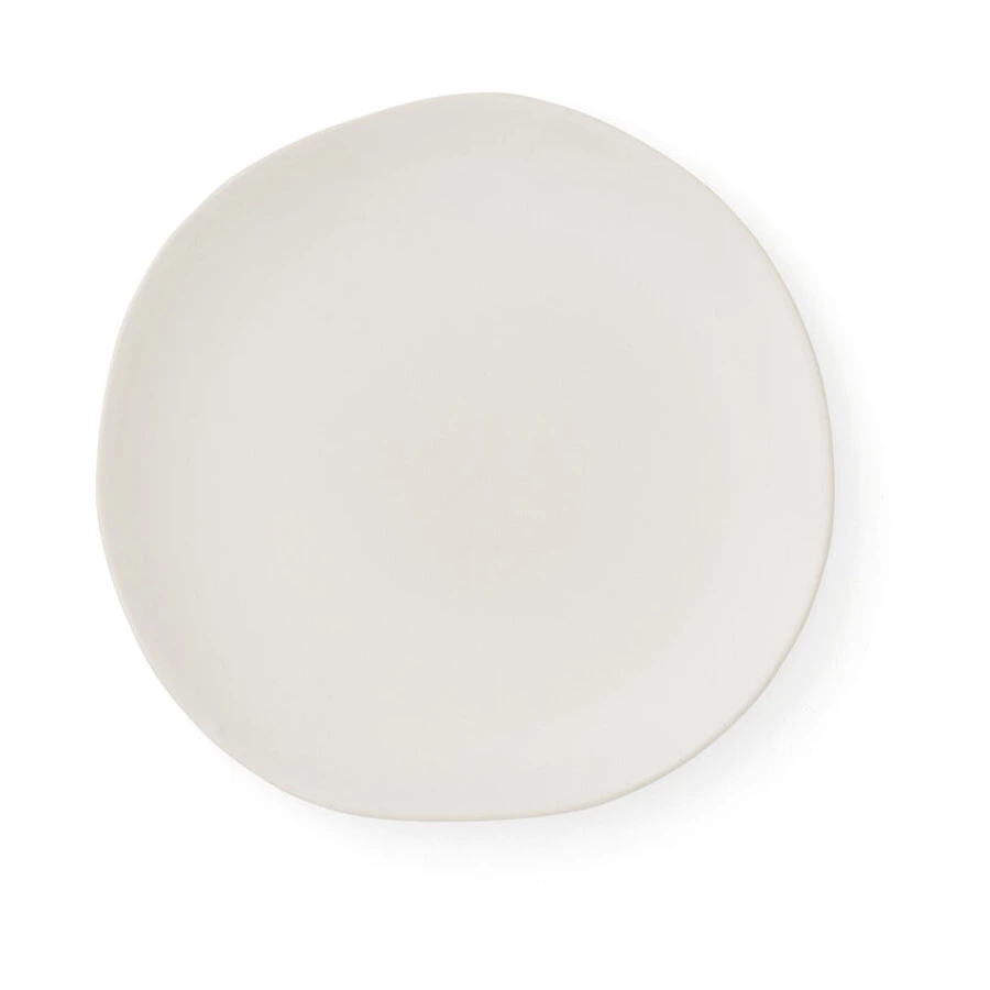 Тарелка закусочная Portmeirion Софи Конран Арбор 21,6 см, керамика, кремовая