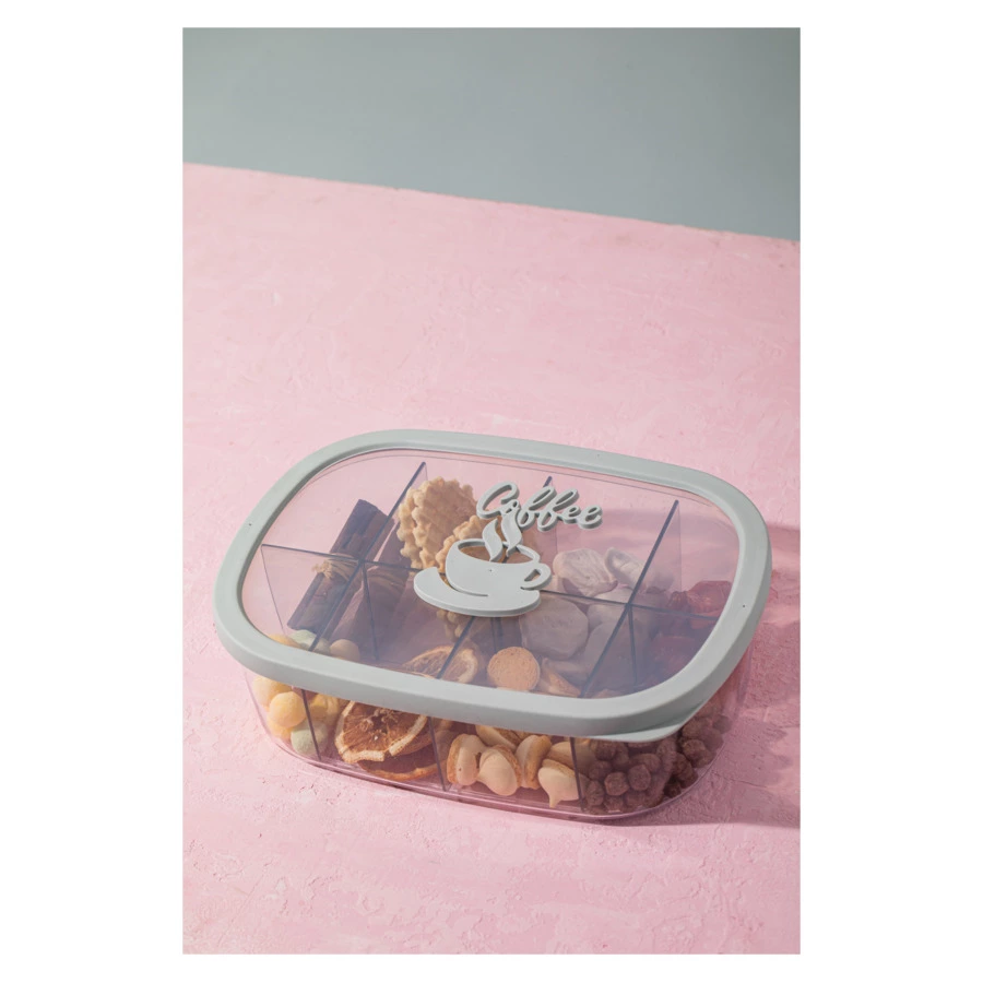 Контейнер для кофе и чая SNIPS 3 л, 29х21 см, пластик