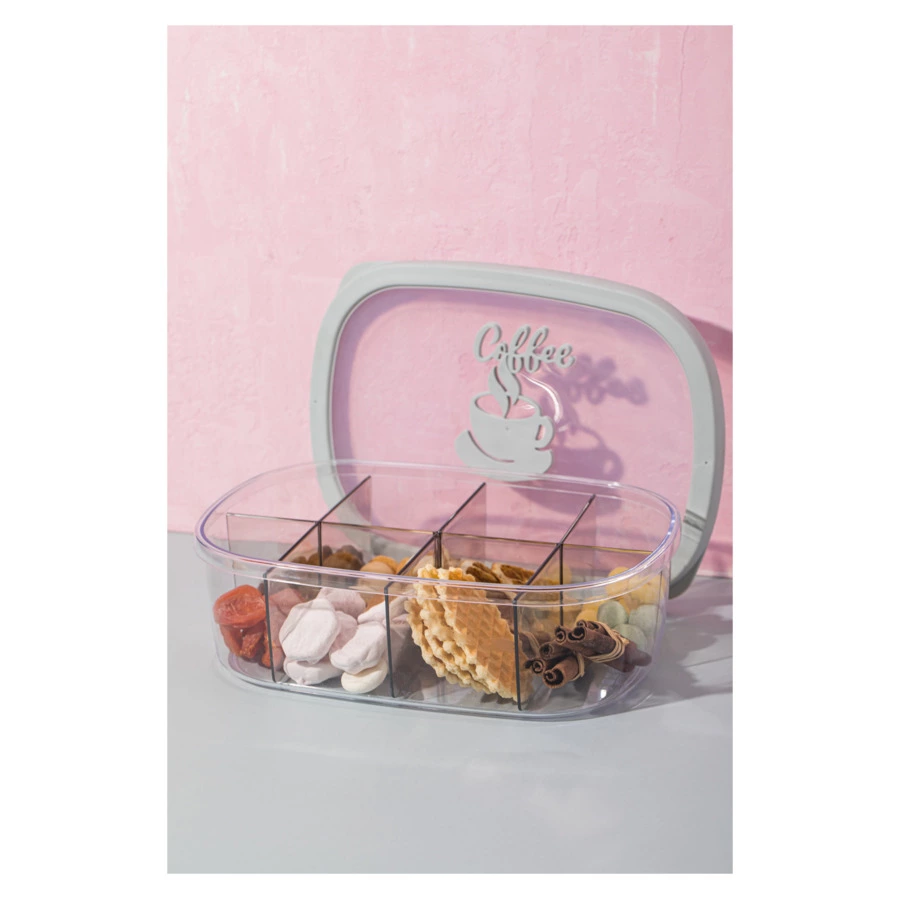 Контейнер для кофе и чая SNIPS 3 л, 29х21 см, пластик