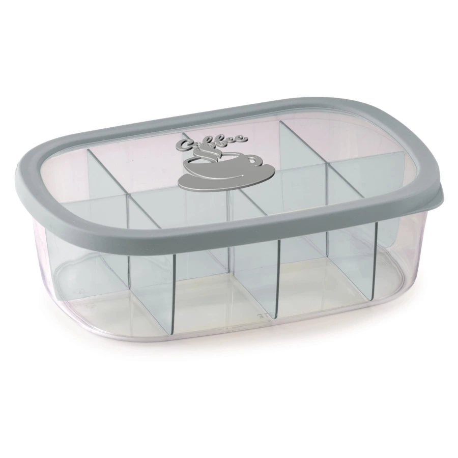 Контейнер для кофе и чая SNIPS 3 л, 29х21 см, пластик