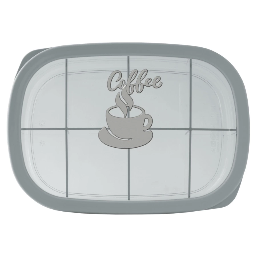 Контейнер для кофе и чая SNIPS 3 л, 29х21 см, пластик