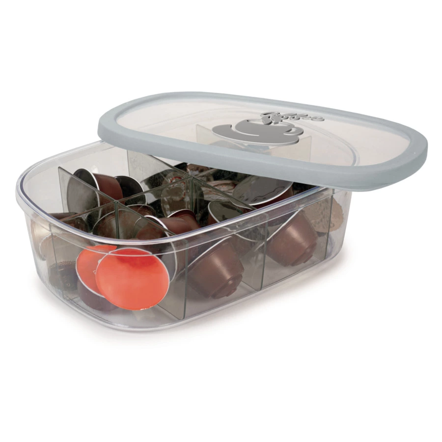 Контейнер для кофе и чая SNIPS 3 л, 29х21 см, пластик